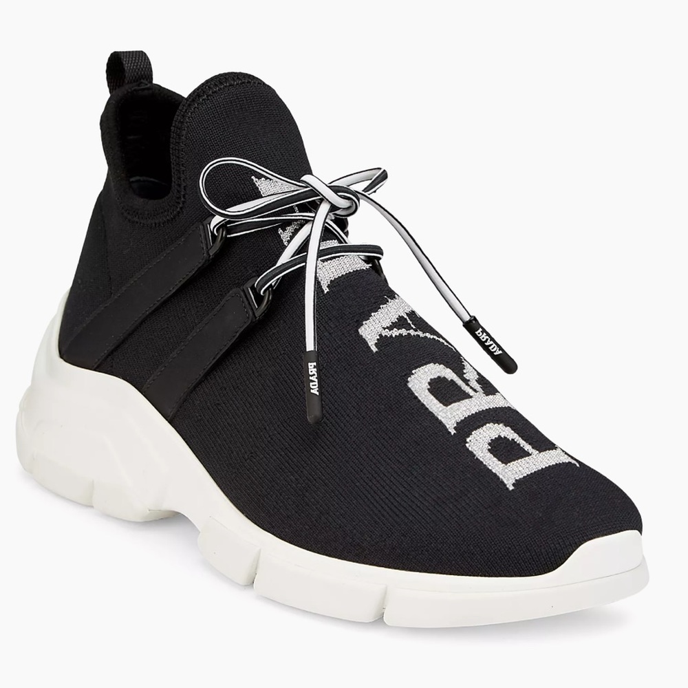 Prada Knit Sneakers